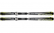 Горные лыжи Blizzard G-FORCE SPORT IQ yellow-black-silver+IQ-LT10